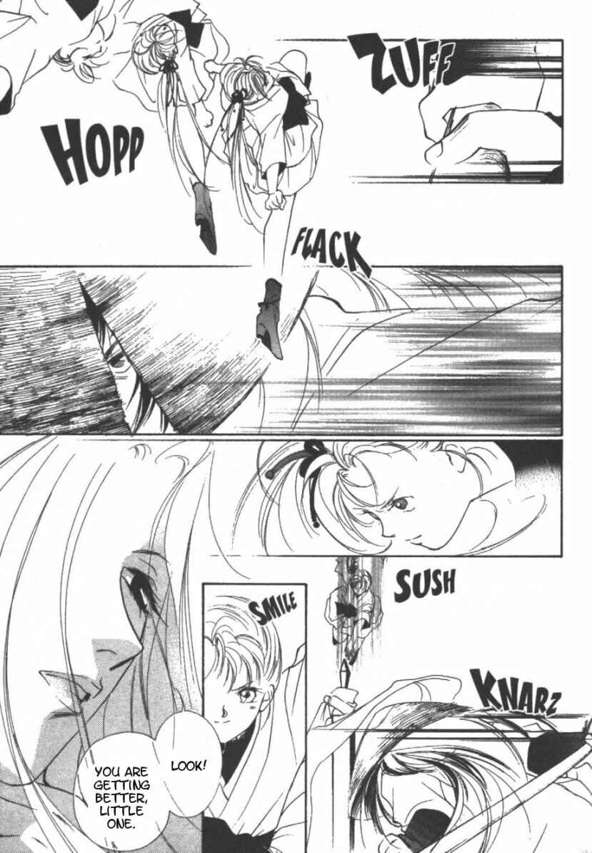 Page 11 Chapter 10 Kung-Fu Girl Juline