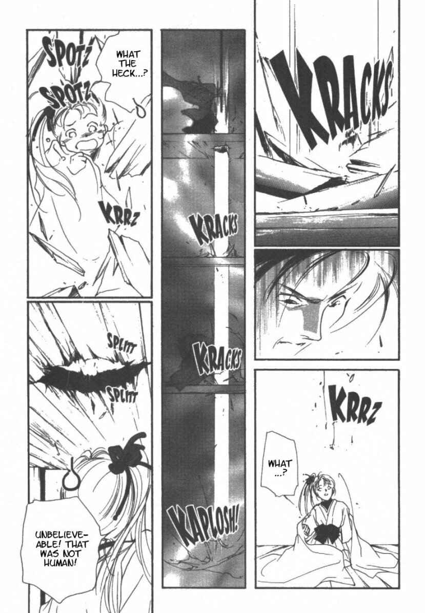 Page 14 Chapter 10 Kung-Fu Girl Juline