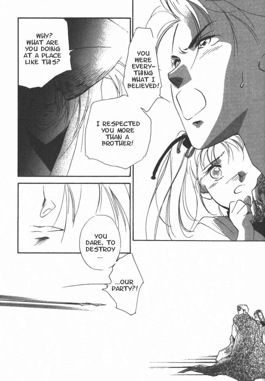 Page 28 Chapter 10 Kung-Fu Girl Juline