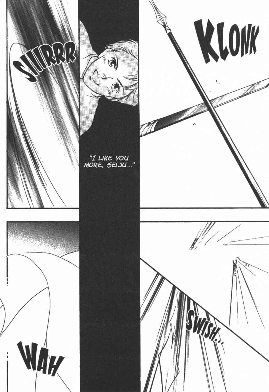 Page 35 Chapter 10 Kung-Fu Girl Juline