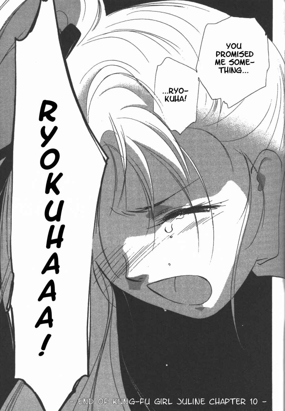 Page 42 Chapter 10 Kung-Fu Girl Juline