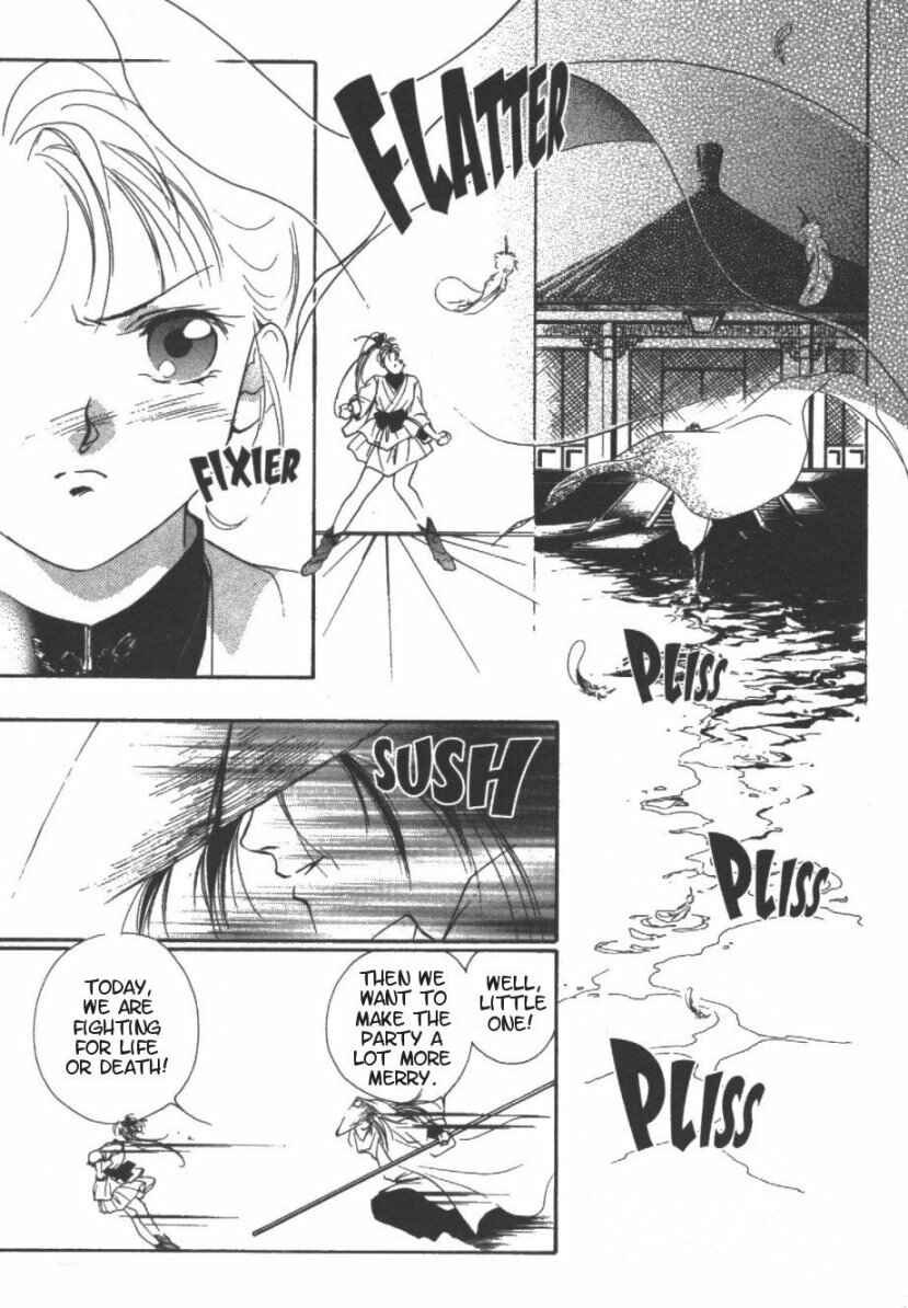 Page 9 Chapter 10 Kung-Fu Girl Juline