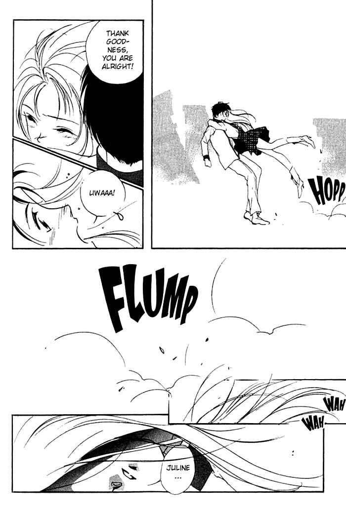 Page 37 Chapter 19 Kung-Fu Girl Juline