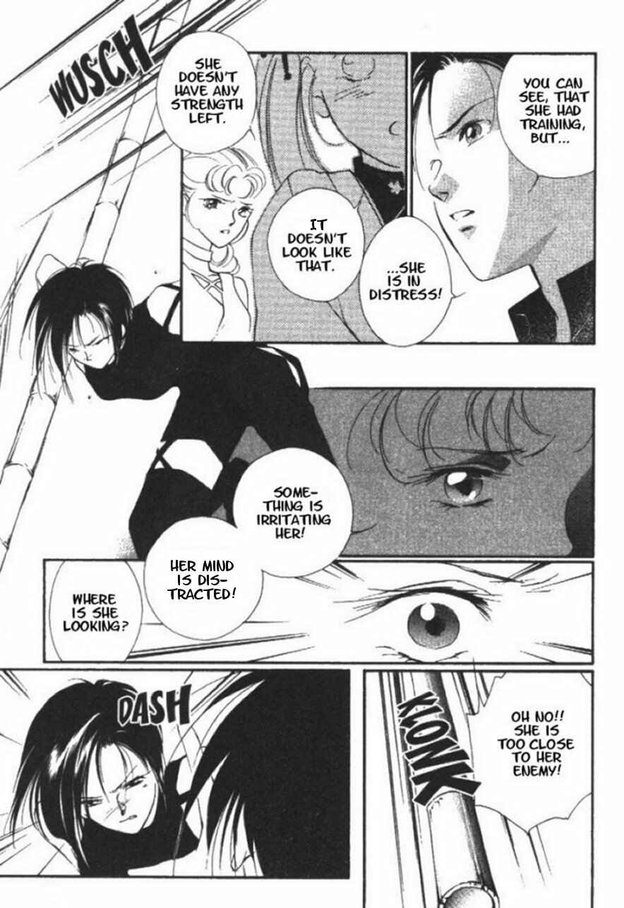 Page 10 Chapter 9 Kung-Fu Girl Juline