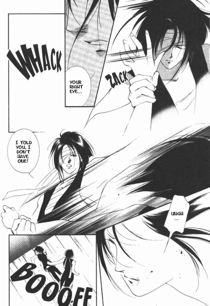 Page 11 Chapter 9 Kung-Fu Girl Juline