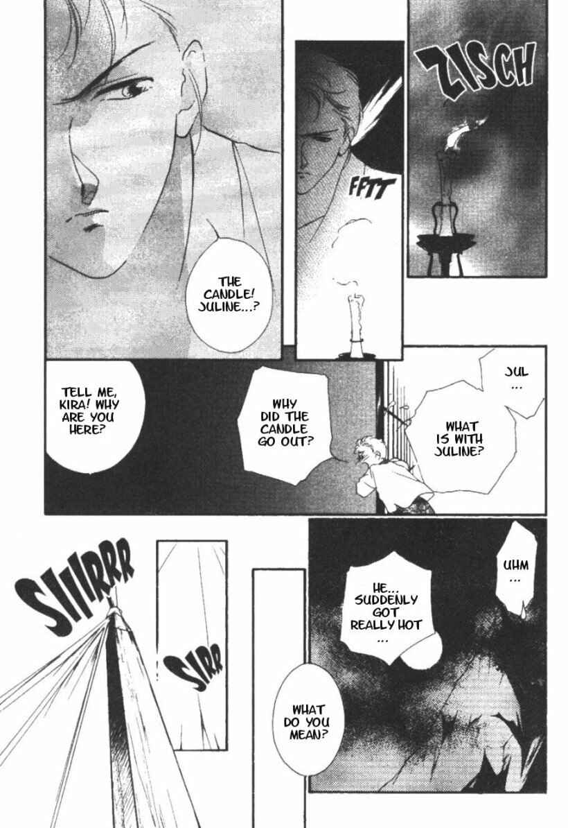 Page 20 Chapter 9 Kung-Fu Girl Juline