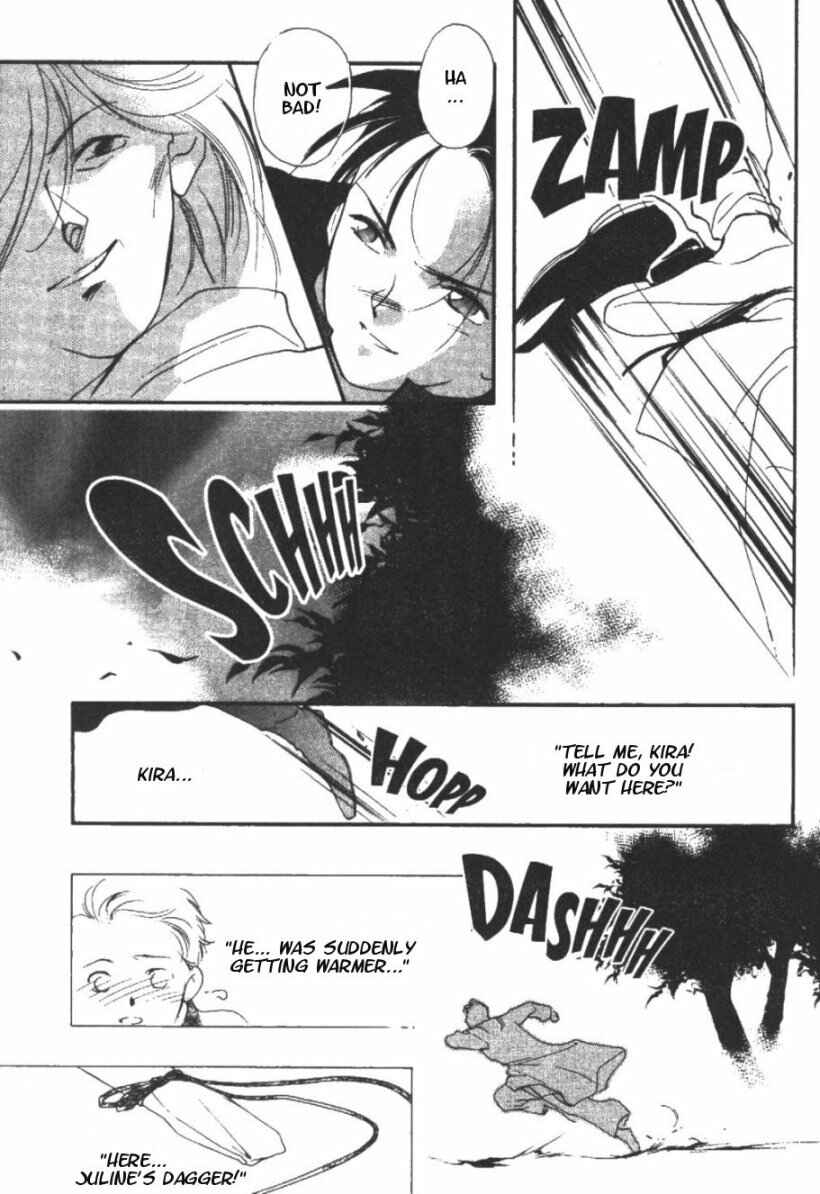 Page 34 Chapter 9 Kung-Fu Girl Juline