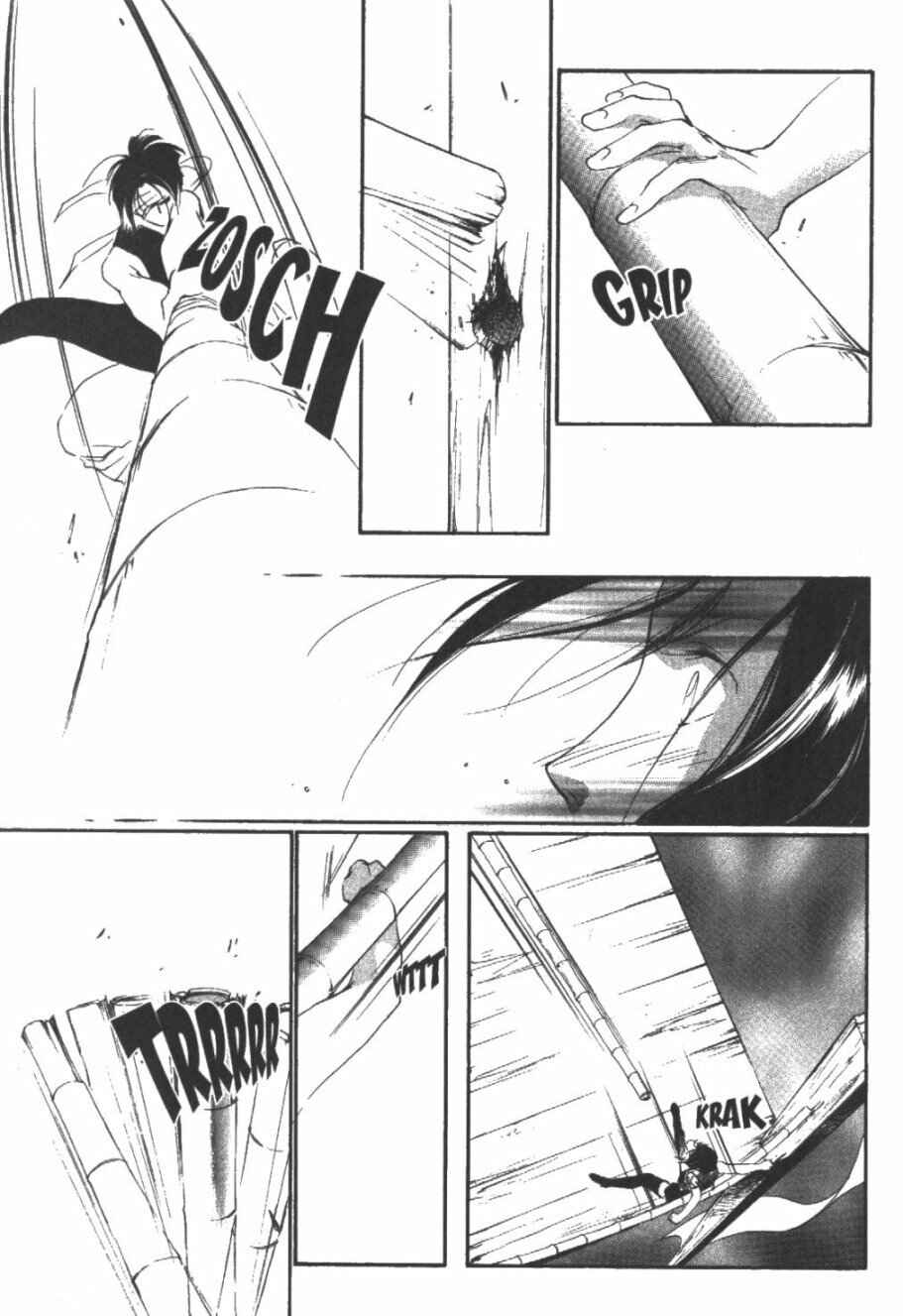 Page 8 Chapter 9 Kung-Fu Girl Juline