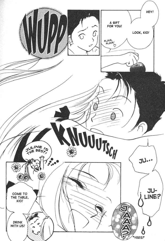 Page 19 Chapter 6 Kung-Fu Girl Juline