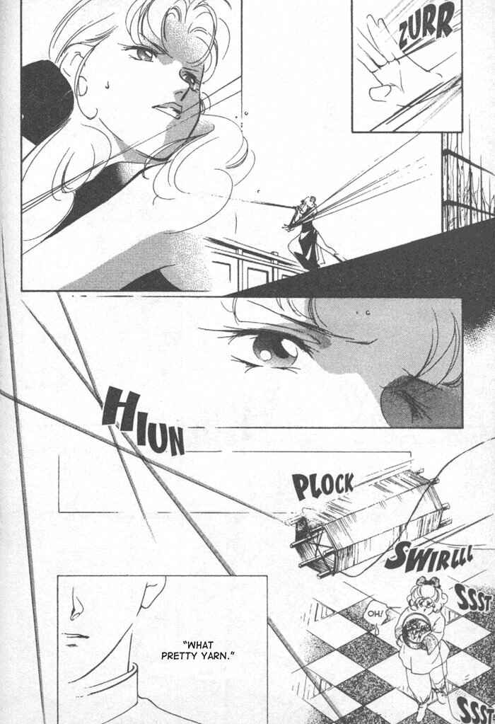 Page 27 Chapter 6 Kung-Fu Girl Juline