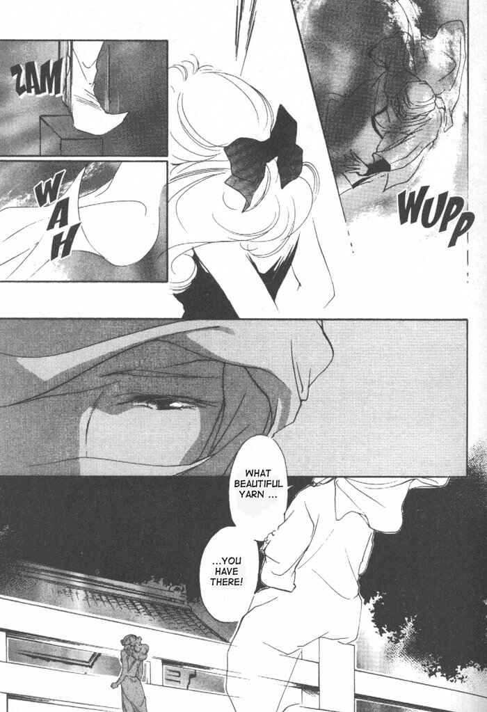 Page 34 Chapter 6 Kung-Fu Girl Juline