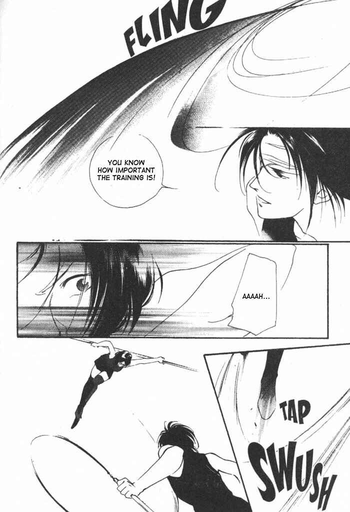 Page 39 Chapter 6 Kung-Fu Girl Juline