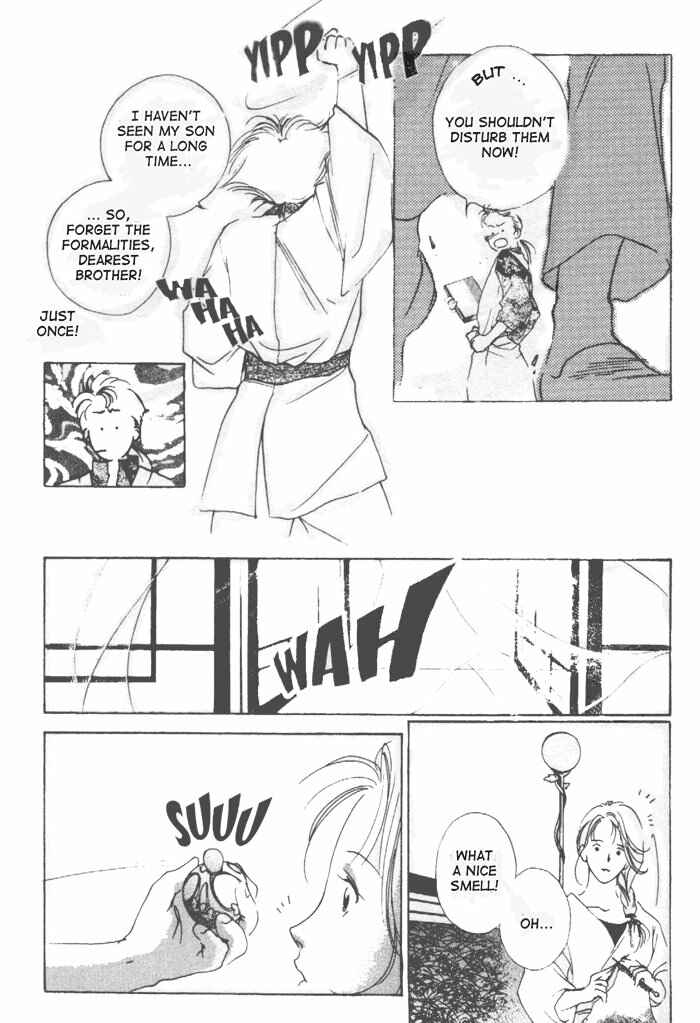 Page 4 Chapter 6 Kung-Fu Girl Juline