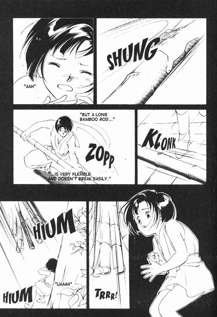 Page 42 Chapter 6 Kung-Fu Girl Juline