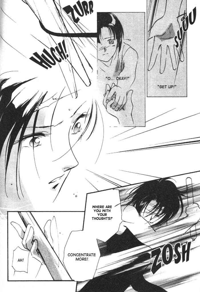 Page 45 Chapter 6 Kung-Fu Girl Juline