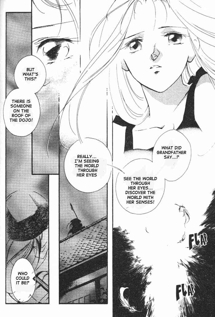 Page 51 Chapter 6 Kung-Fu Girl Juline