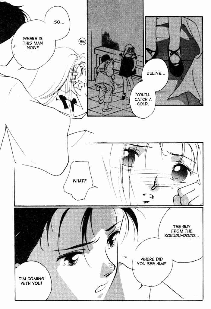 Page 56 Chapter 6 Kung-Fu Girl Juline