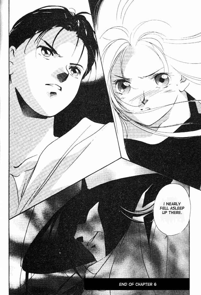 Page 61 Chapter 6 Kung-Fu Girl Juline