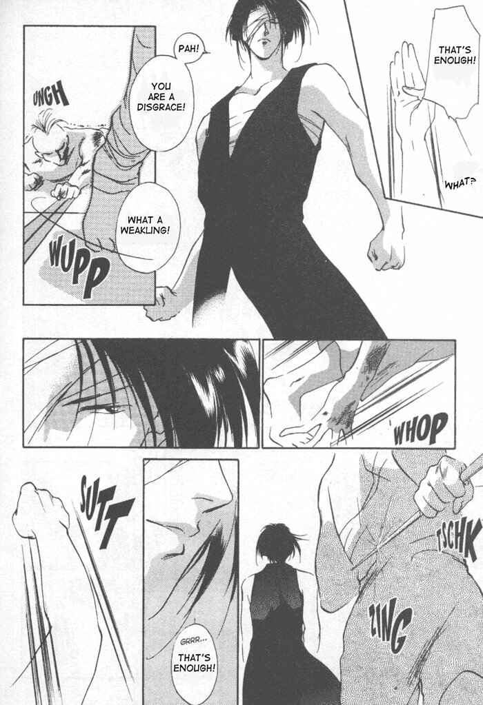 Page 9 Chapter 6 Kung-Fu Girl Juline