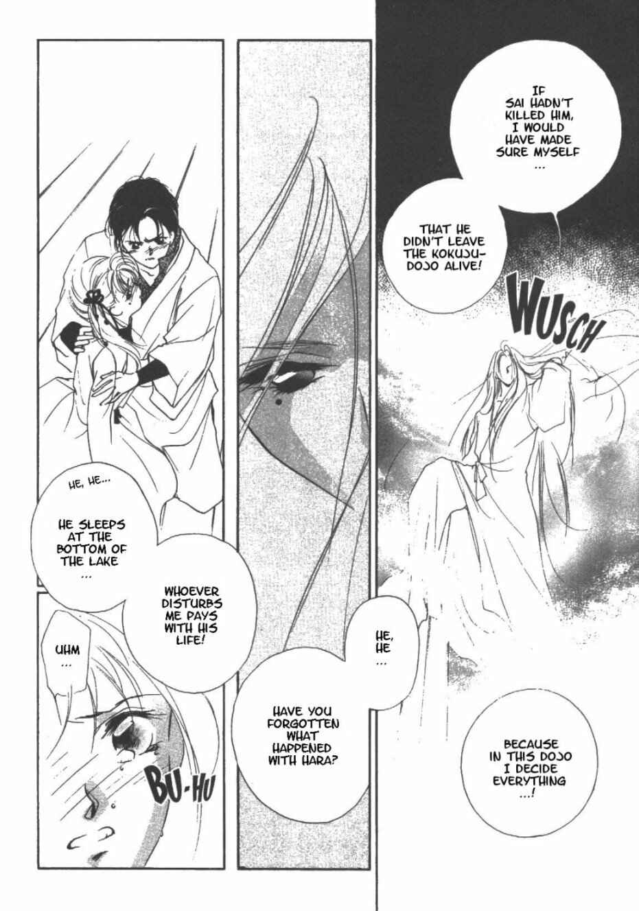 Page 16 Chapter 11 Kung-Fu Girl Juline