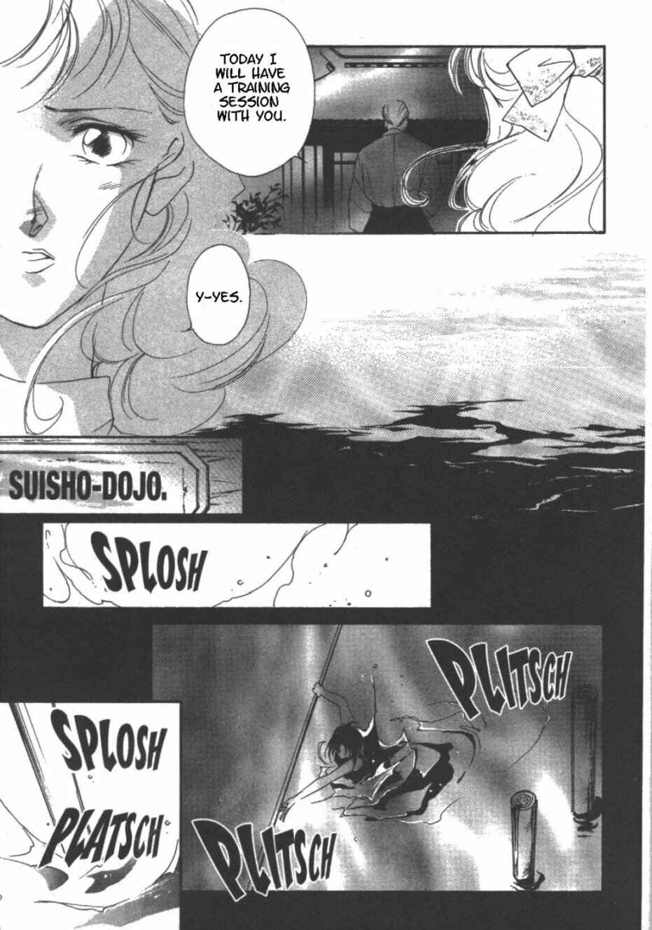 Page 27 Chapter 11 Kung-Fu Girl Juline