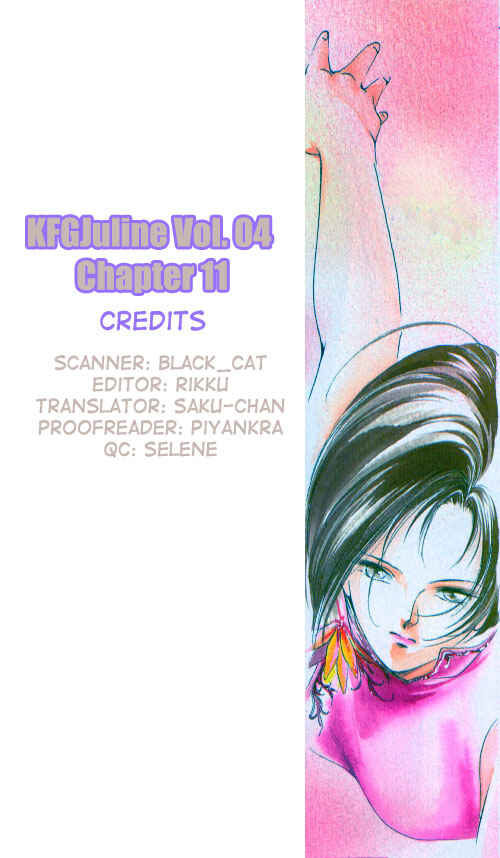 Page 3 Chapter 11 Kung-Fu Girl Juline