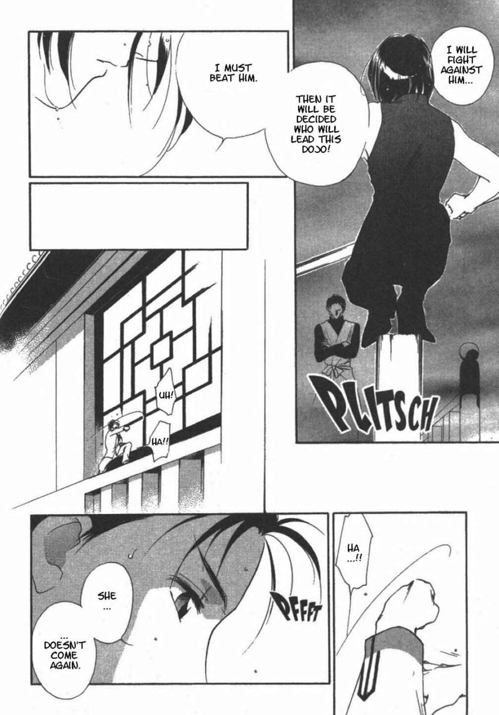 Page 30 Chapter 11 Kung-Fu Girl Juline