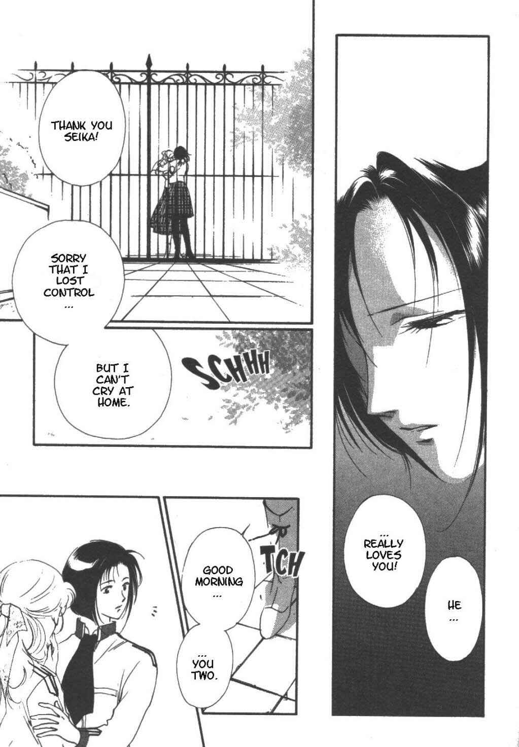 Page 35 Chapter 11 Kung-Fu Girl Juline
