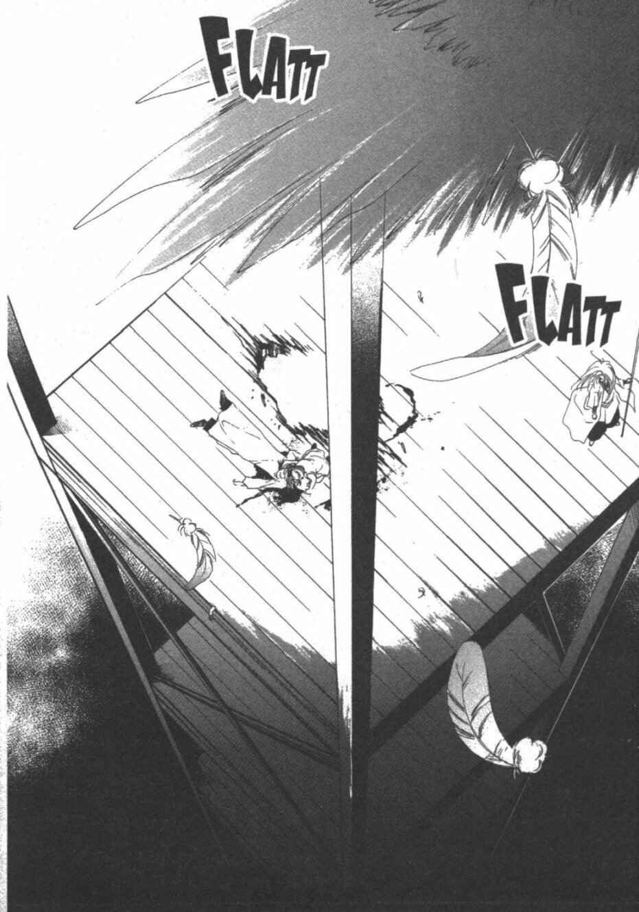 Page 5 Chapter 11 Kung-Fu Girl Juline