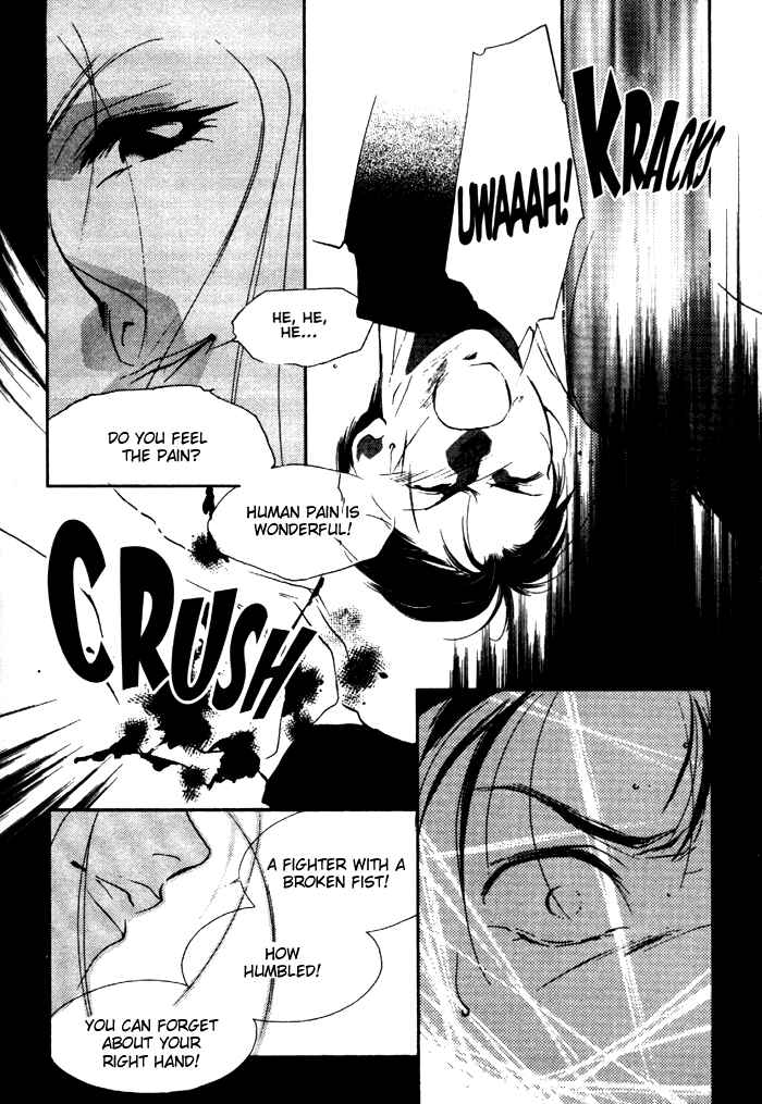 Page 20 Chapter 12 Kung-Fu Girl Juline