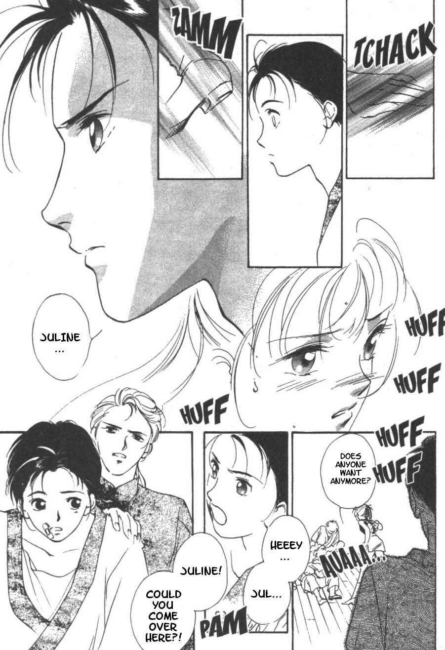 Page 13 Chapter 5 Kung-Fu Girl Juline