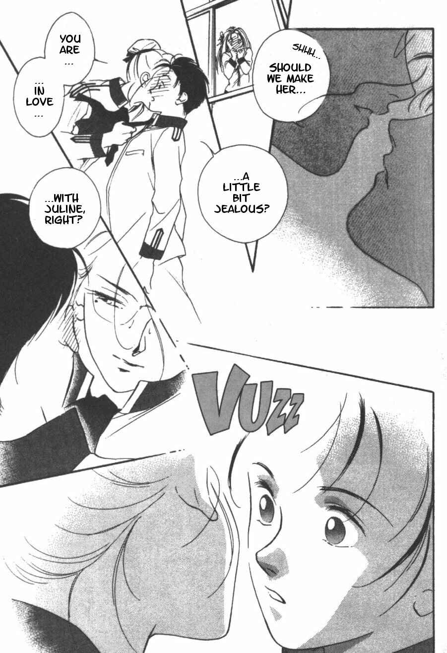 Page 21 Chapter 5 Kung-Fu Girl Juline