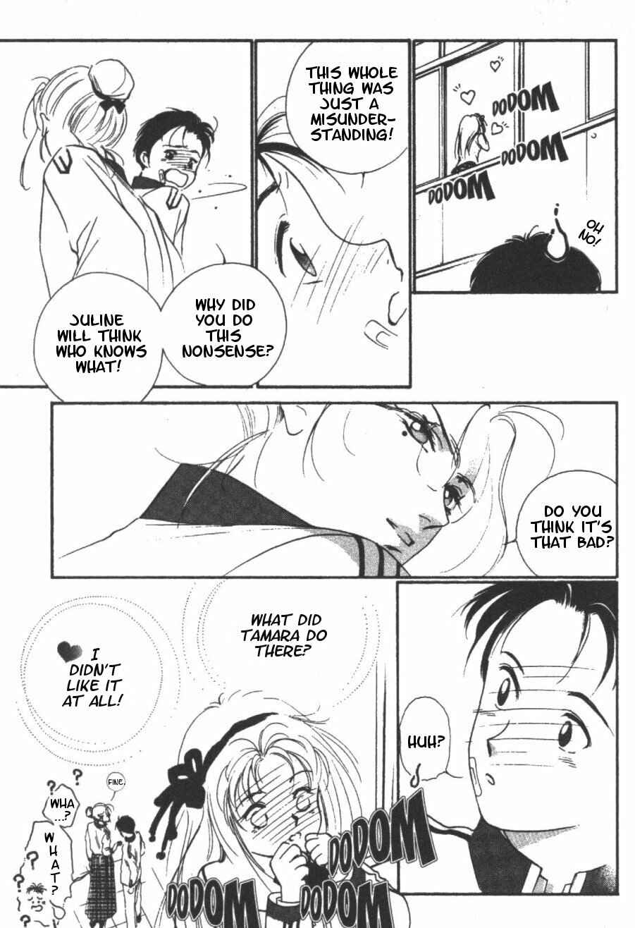 Page 23 Chapter 5 Kung-Fu Girl Juline