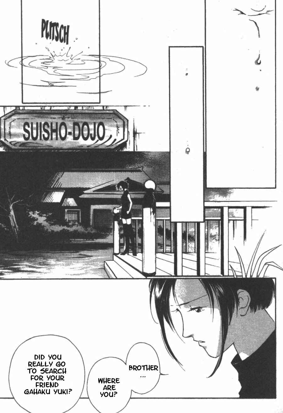 Page 29 Chapter 5 Kung-Fu Girl Juline