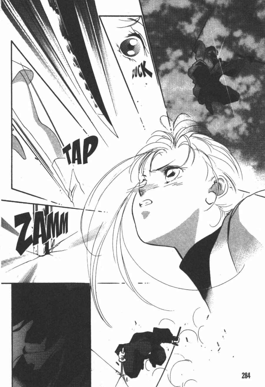 Page 44 Chapter 5 Kung-Fu Girl Juline