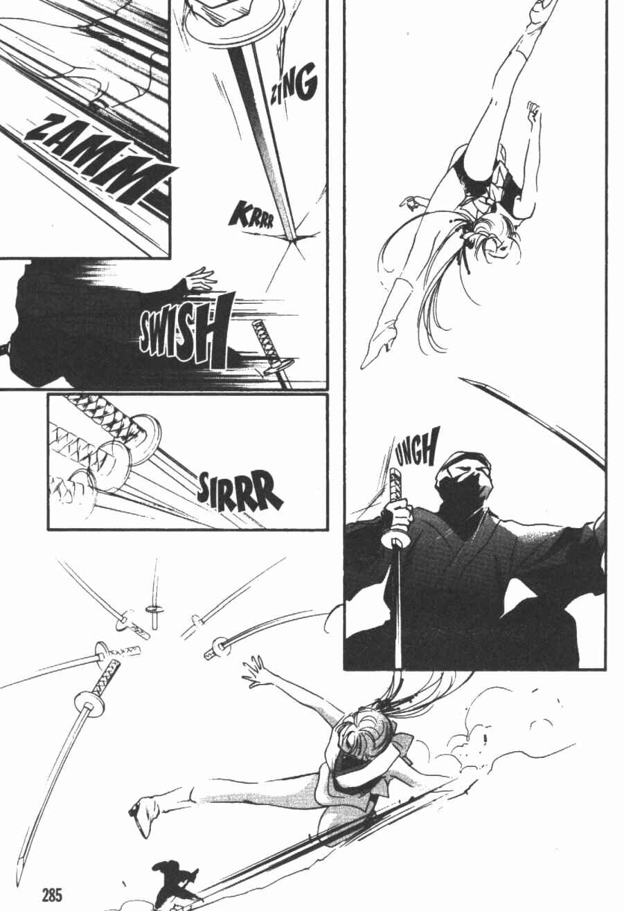 Page 45 Chapter 5 Kung-Fu Girl Juline