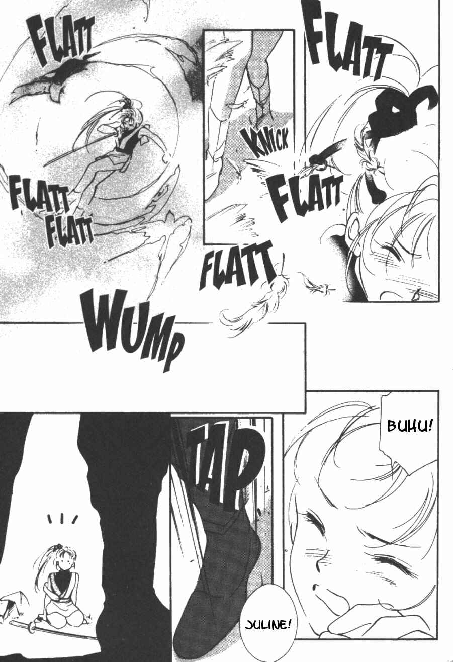 Page 49 Chapter 5 Kung-Fu Girl Juline