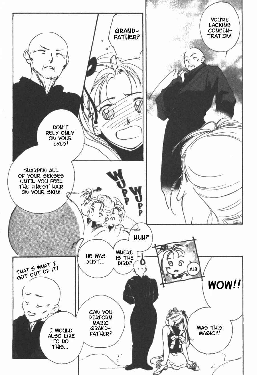 Page 50 Chapter 5 Kung-Fu Girl Juline
