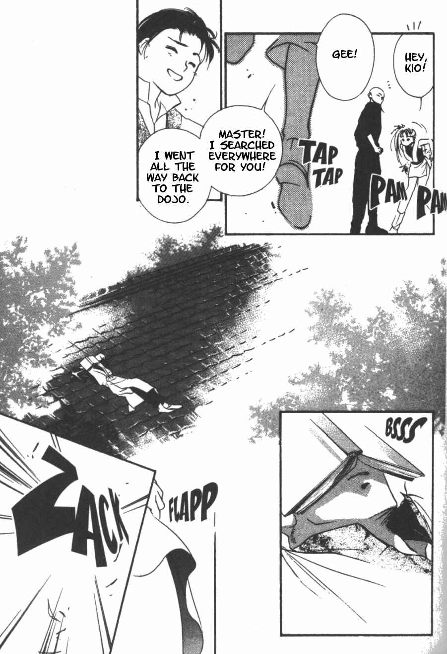 Page 51 Chapter 5 Kung-Fu Girl Juline