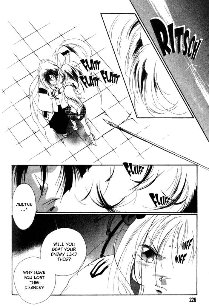 Page 12 Chapter 16 Kung-Fu Girl Juline