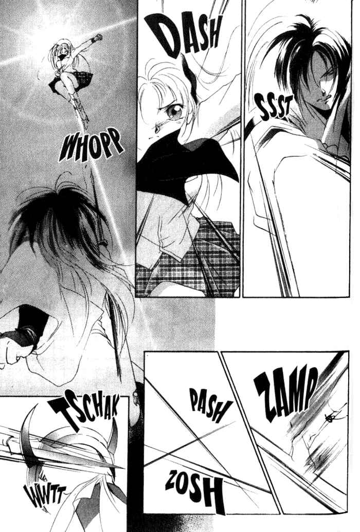 Page 9 Chapter 16 Kung-Fu Girl Juline