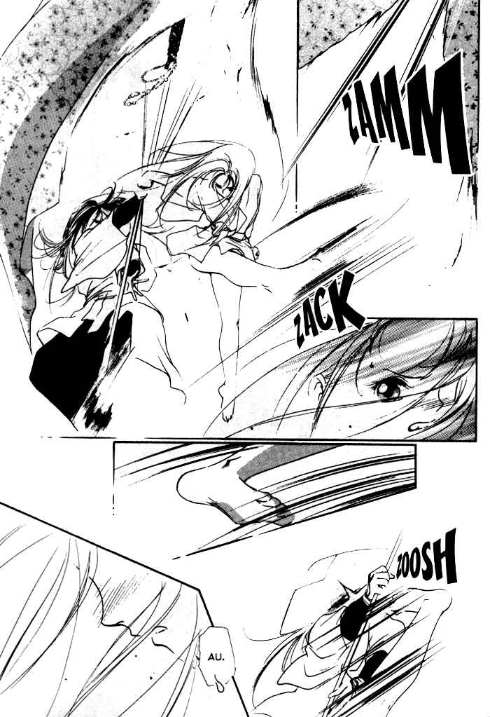 Page 30 Chapter 4 Kung-Fu Girl Juline