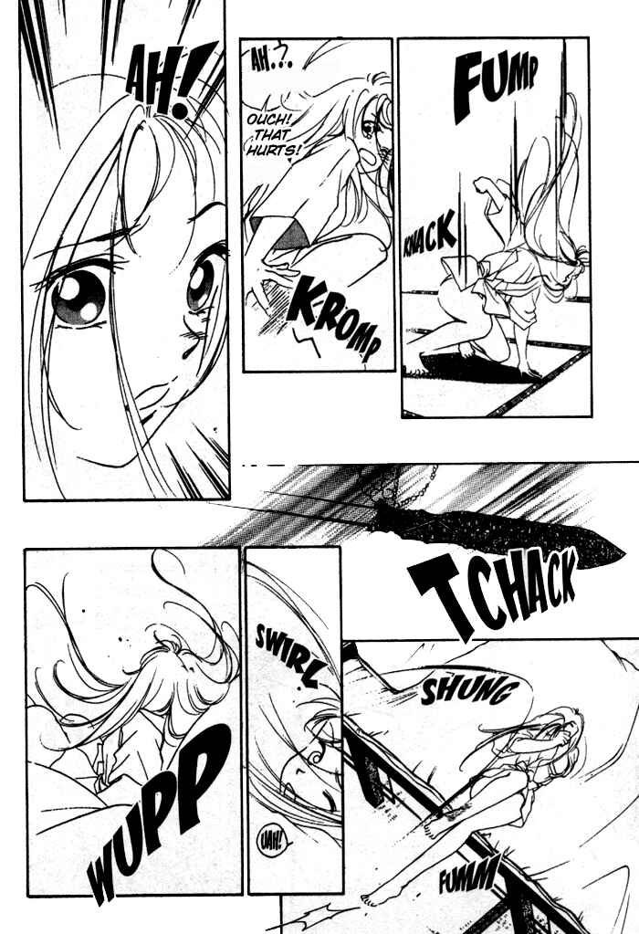 Page 31 Chapter 4 Kung-Fu Girl Juline