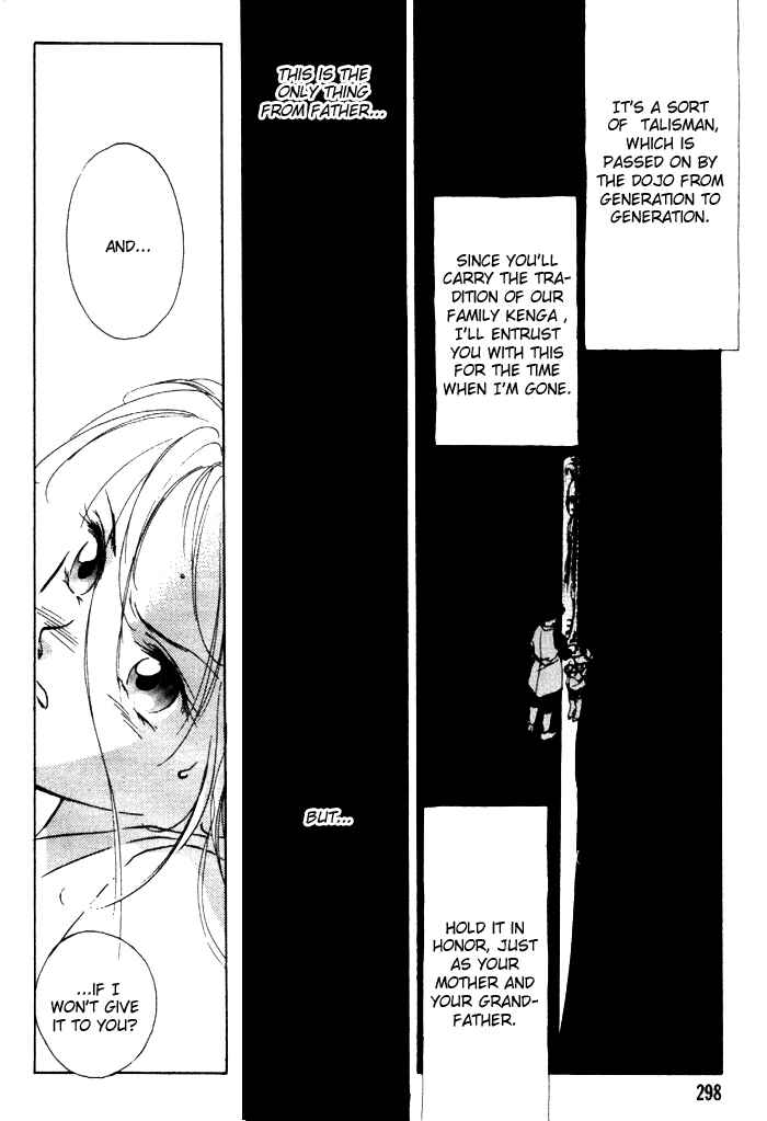 Page 35 Chapter 4 Kung-Fu Girl Juline