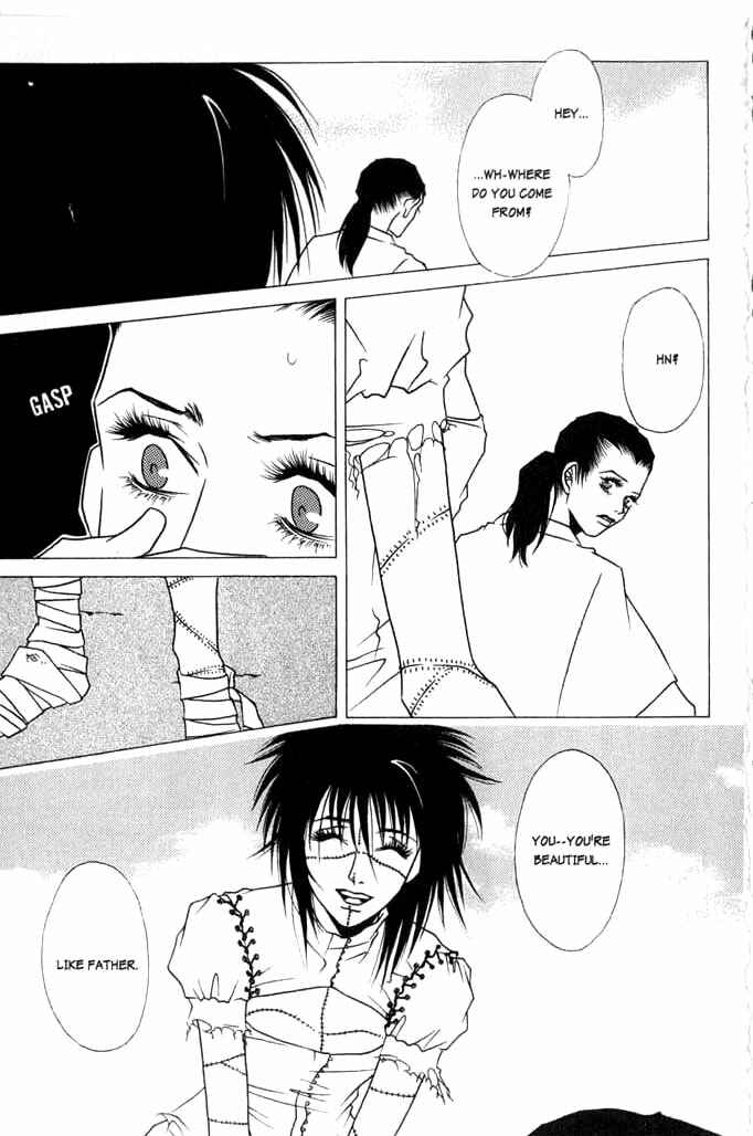 Page 11 Chapter 5 Beautiful People