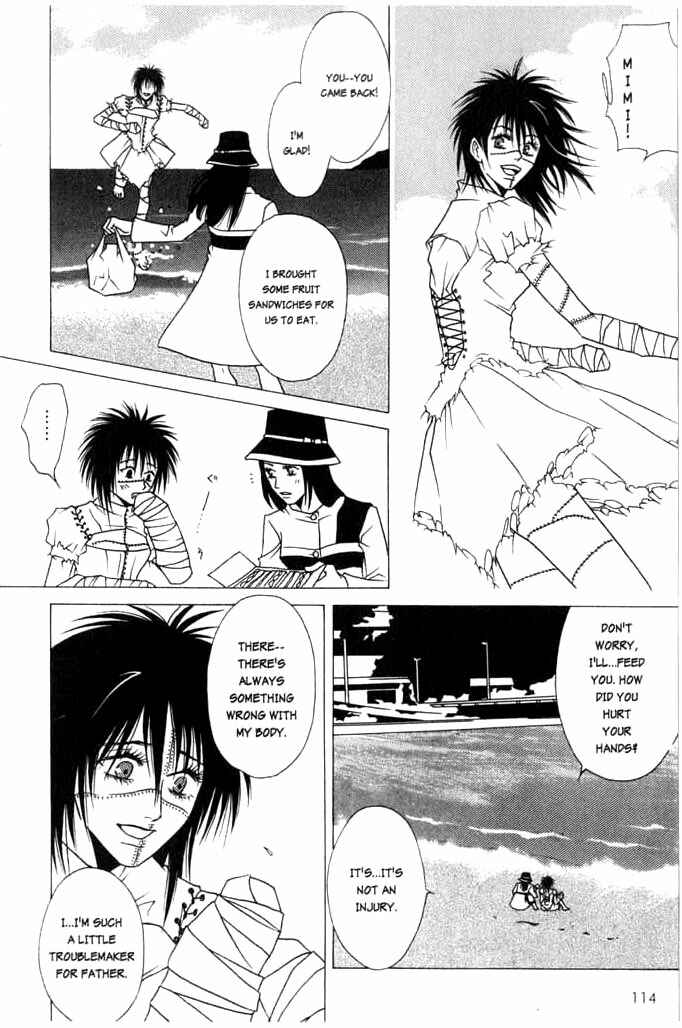 Page 16 Chapter 5 Beautiful People