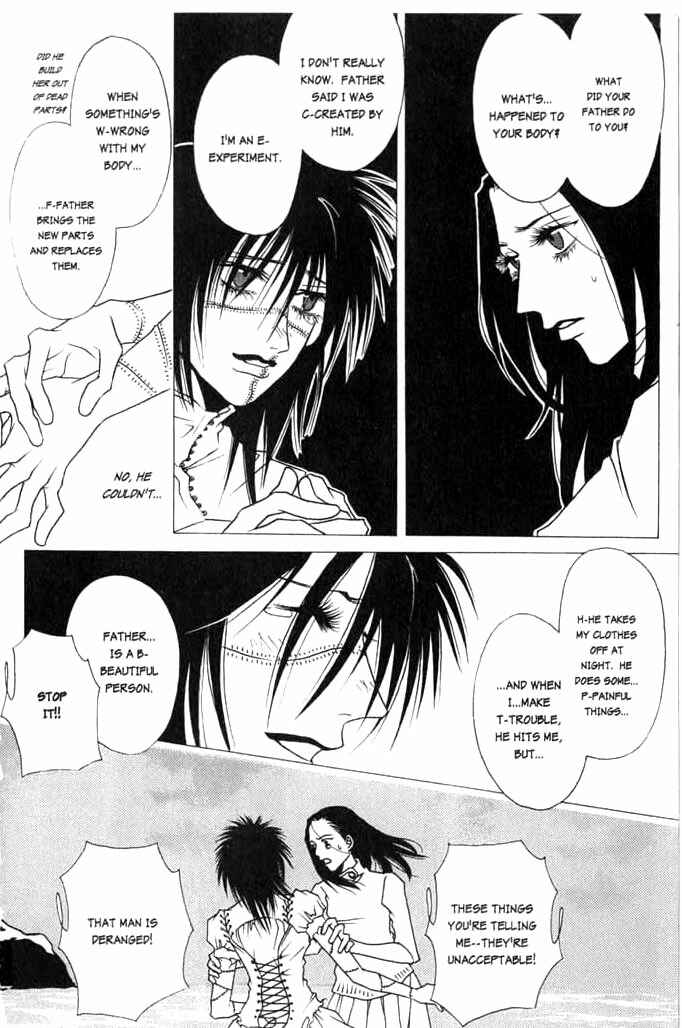 Page 24 Chapter 5 Beautiful People