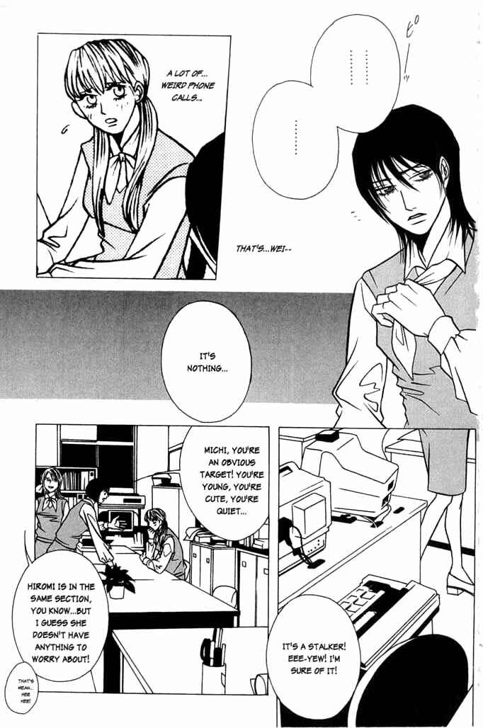 Page 5 Chapter 4 Beautiful People