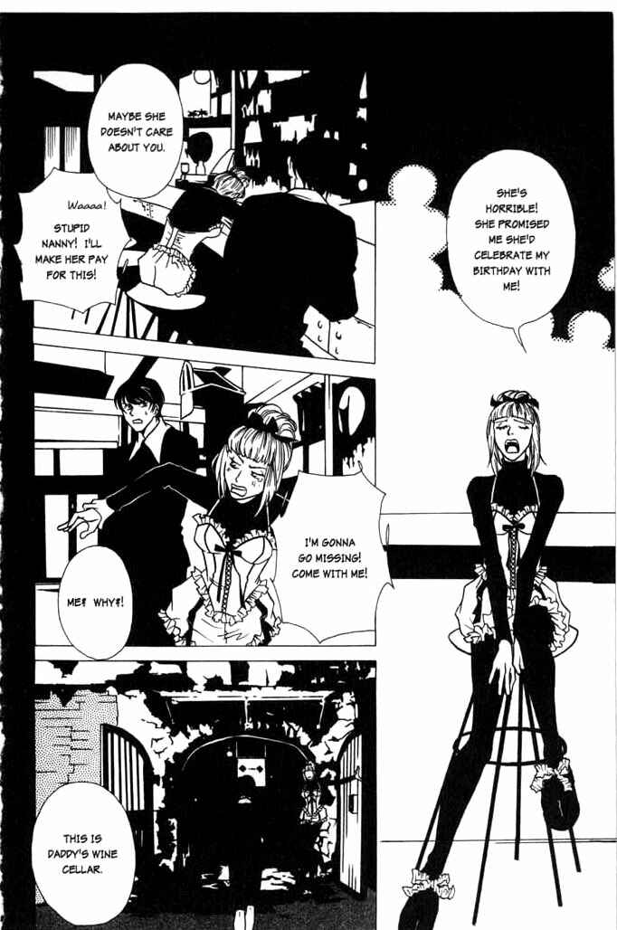 Page 10 Chapter 2 Beautiful People