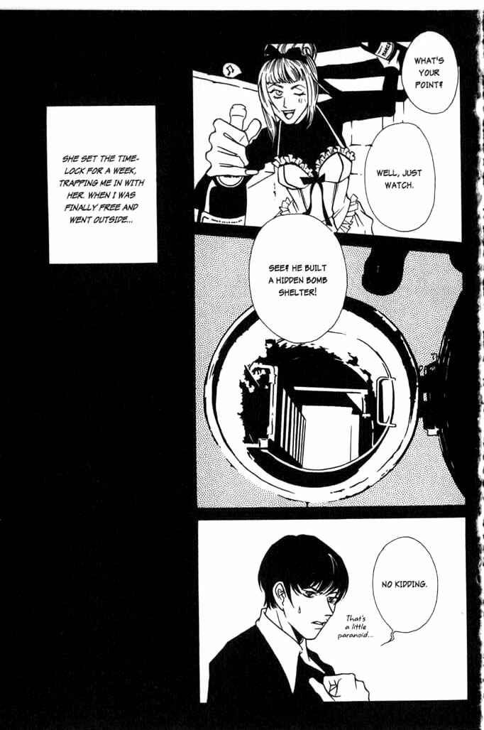Page 11 Chapter 2 Beautiful People